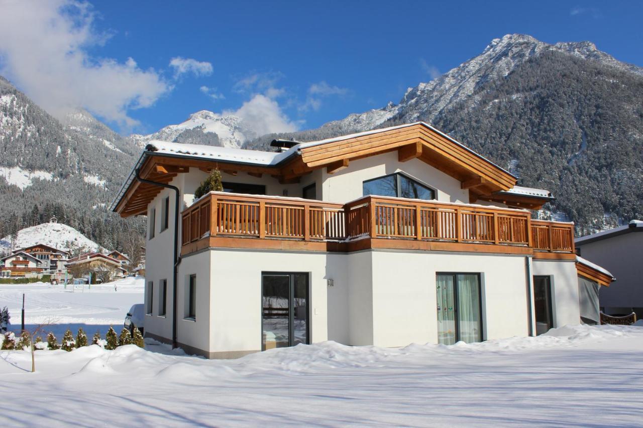 Апартаменты Haus Eder Маурах Экстерьер фото